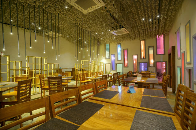 Function Hall View